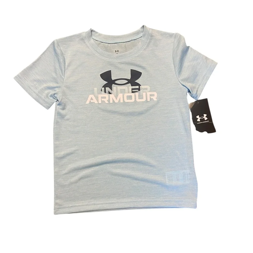 Under‎ Armour Adidas Kids Athletic T-Shirts & Shorts Set Polo Golf Bundle NEW